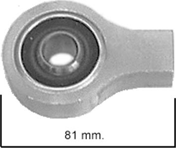 Casals 4050 - Joint Bearing, driver cab suspension car-mod.net