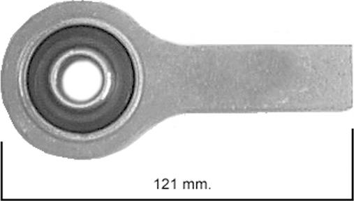 Casals 4052 - Joint Bearing, driver cab suspension car-mod.net