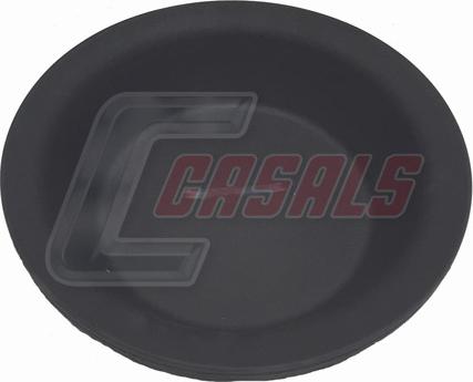 Casals 4241-1 - Diaphragm, diaphragm brake cylinder car-mod.net