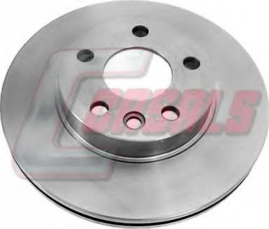 Casals 55434 - Brake Disc car-mod.net