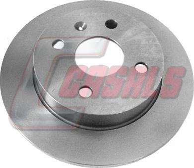 Casals 55437 - Brake Disc car-mod.net