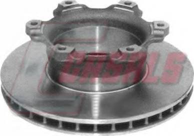 Casals 55191 - Brake Disc car-mod.net