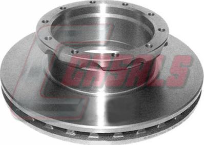 Casals 55146 - Brake Disc car-mod.net
