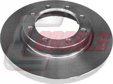 Casals 55141 - Brake Disc car-mod.net