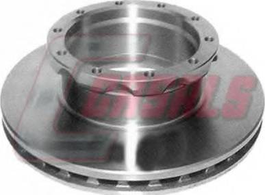 Casals 55183 - Brake Disc car-mod.net
