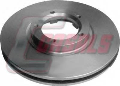 Casals 55250 - Brake Disc car-mod.net