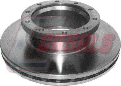 Casals 55220 - Brake Disc car-mod.net