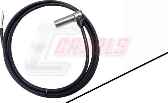 Casals 50468 - ABS sensor, wheel speed car-mod.net