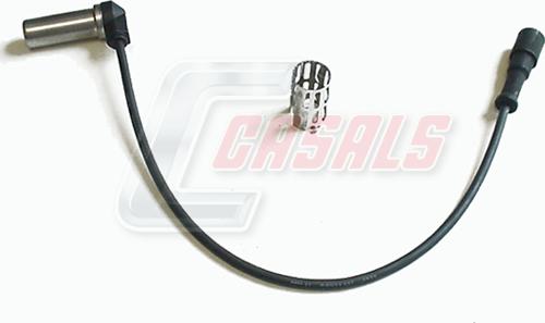 Casals 50117 - ABS sensor, wheel speed car-mod.net