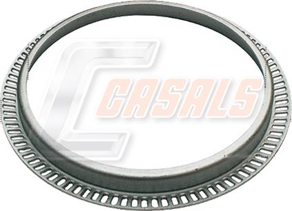 Casals 50810 - Sensor Ring, ABS car-mod.net