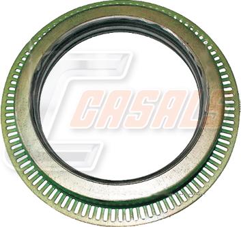 Casals 50812 - Sensor Ring, ABS car-mod.net