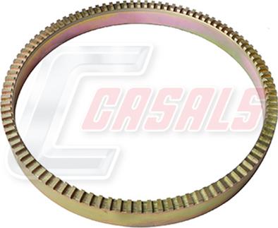 Casals 50824 - Sensor Ring, ABS car-mod.net