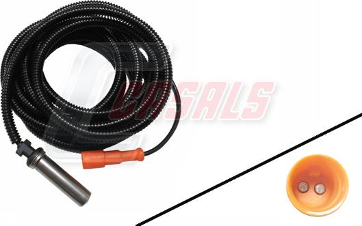 Casals 50319 - ABS sensor, wheel speed car-mod.net