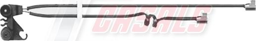 Casals 50274 - Warning Contact, brake pad wear car-mod.net