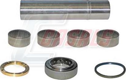 Casals 69200 - Repair Kit, kingpin car-mod.net