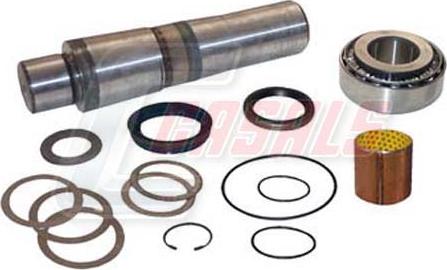 Casals 69157 - Repair Kit, kingpin car-mod.net