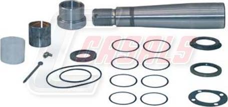 Casals 69168 - Repair Kit, kingpin car-mod.net