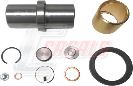 Casals 69112 - Repair Kit, kingpin car-mod.net