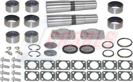 Casals 69184 - Repair Kit, kingpin car-mod.net