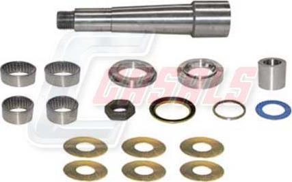 Casals 69123 - Repair Kit, kingpin car-mod.net