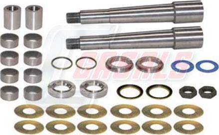 Casals 69122 - Repair Kit, kingpin car-mod.net