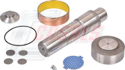 Casals 69230 - Repair Kit, kingpin car-mod.net