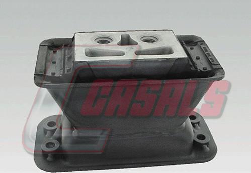 Casals 6448 - Mounting, automatic transmission car-mod.net