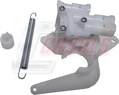 Casals 65990 - Control, seat adjustment car-mod.net