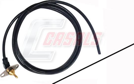 Casals 65481 - Coolant temperature Sensor car-mod.net