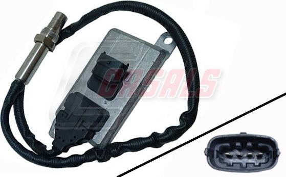 Casals 65550 - NOx Sensor, urea injection / catalyst car-mod.net