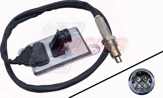 Casals 65567 - NOx Sensor, urea injection / catalyst car-mod.net