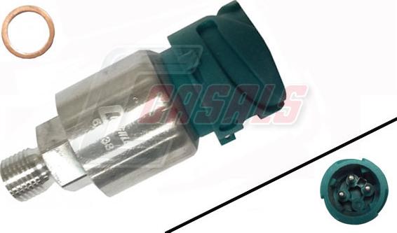 Casals 65638 - Sensor, switch module car-mod.net