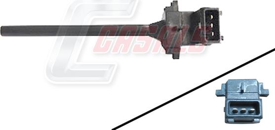 Casals 65192 - Sensor, coolant level car-mod.net