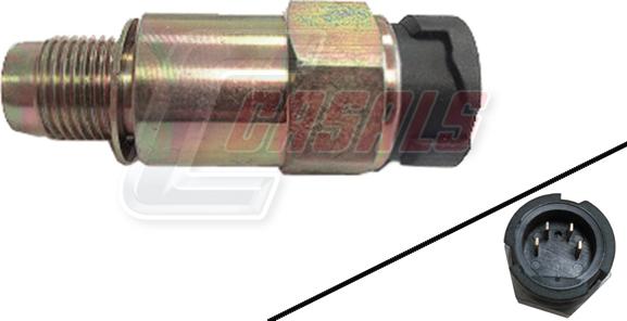 Casals 65140 - Sensor, speed car-mod.net