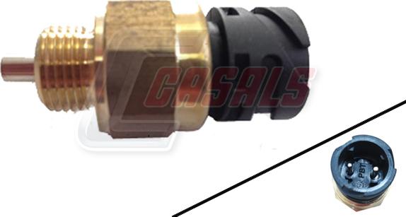 Casals 65168 - Differential lock Switch, contact sensor car-mod.net
