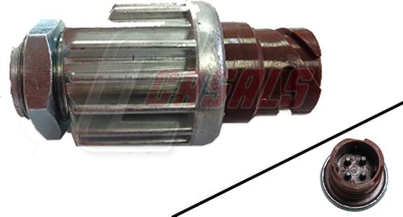 Casals 65163 - Brake Light Switch / Clutch car-mod.net