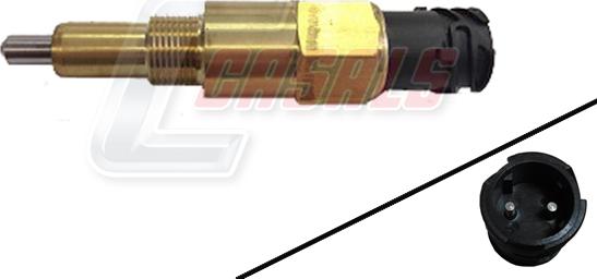 Casals 65183 - Splitter gearbox Switch car-mod.net