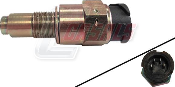 Casals 65126 - Sensor, RPM car-mod.net