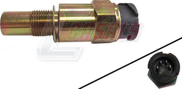 Casals 65127 - Sensor, RPM car-mod.net