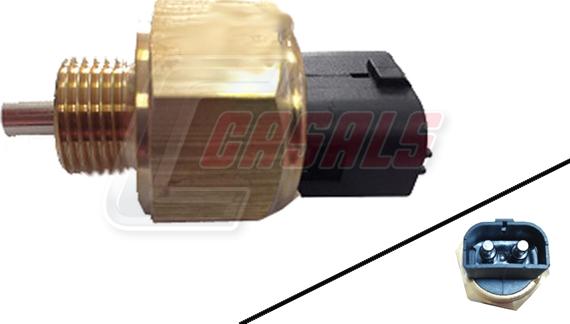 Casals 65175 - Reverse light Switch car-mod.net
