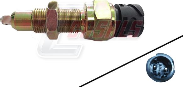 Casals 65171 - Differential lock Switch, contact sensor car-mod.net