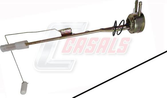 Casals 65843 - Sender Unit, fuel tank car-mod.net