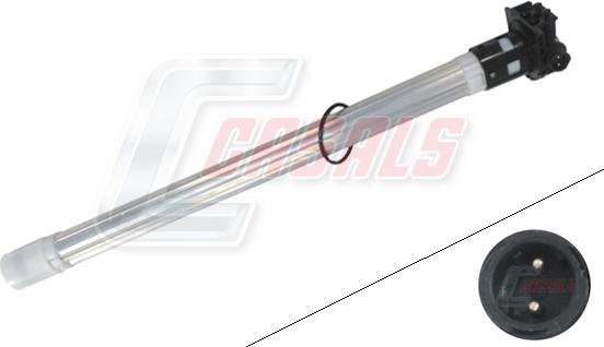 Casals 65817 - Sender Unit, fuel tank car-mod.net