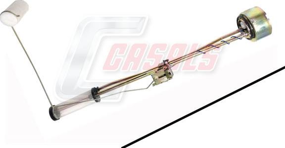 Casals 65837 - Sender Unit, fuel tank car-mod.net