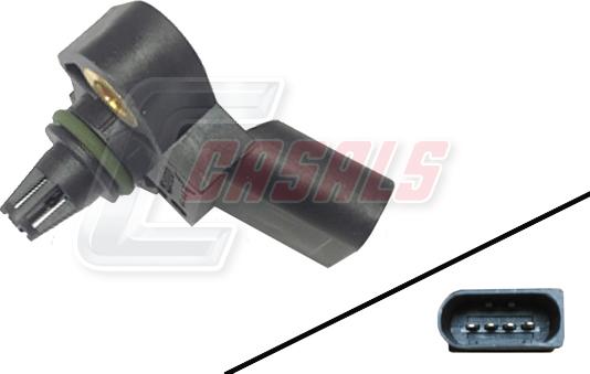 Casals 65269 - Sensor car-mod.net