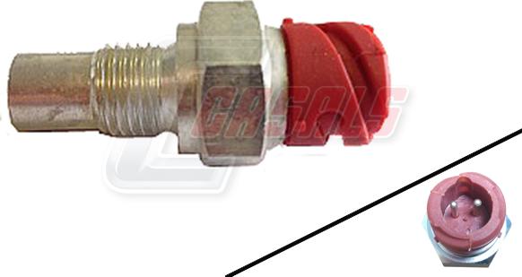 Casals 65202 - Sensor, oil temperature car-mod.net
