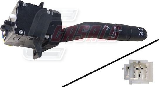 Casals 65721 - Steering Column Switch car-mod.net