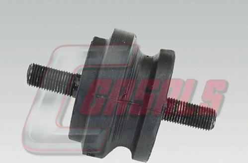 Casals 6662 - Mounting, radiator car-mod.net