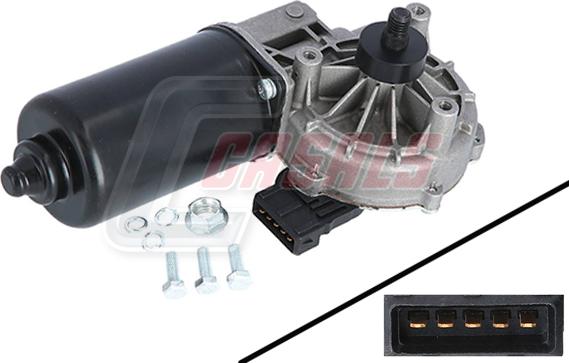 Casals 66099 - Wiper Motor car-mod.net