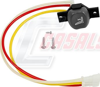 Casals 66006 - Switch, seat adjustment car-mod.net